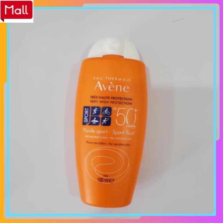 FREESHIPTOANF QUỐC-Kem chống nắng vật lý Avene Reflexe Solaire SPF50  _Shopee Mall