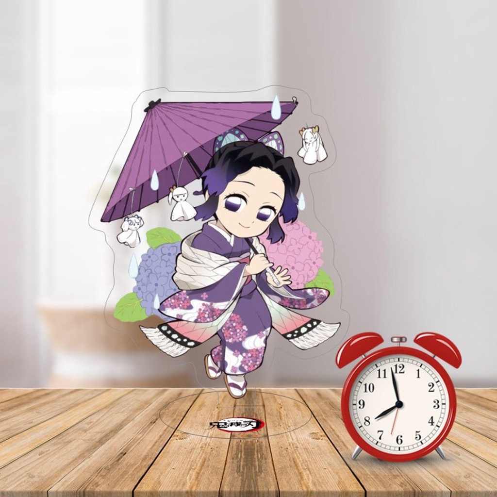 Borag Mô Hình Nhân Vật Anime Đứng Được