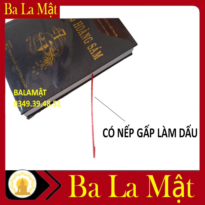 Sách - Lương Hoàng Sám Trọn Bộ Bìa Da