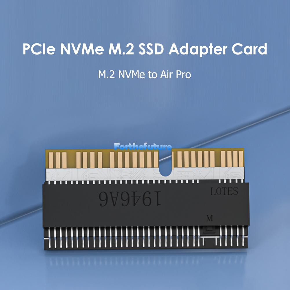 Thẻ Chuyển Đổi Cho Macbook Air Pro 2013-2017 M.2 Nvme Ssd