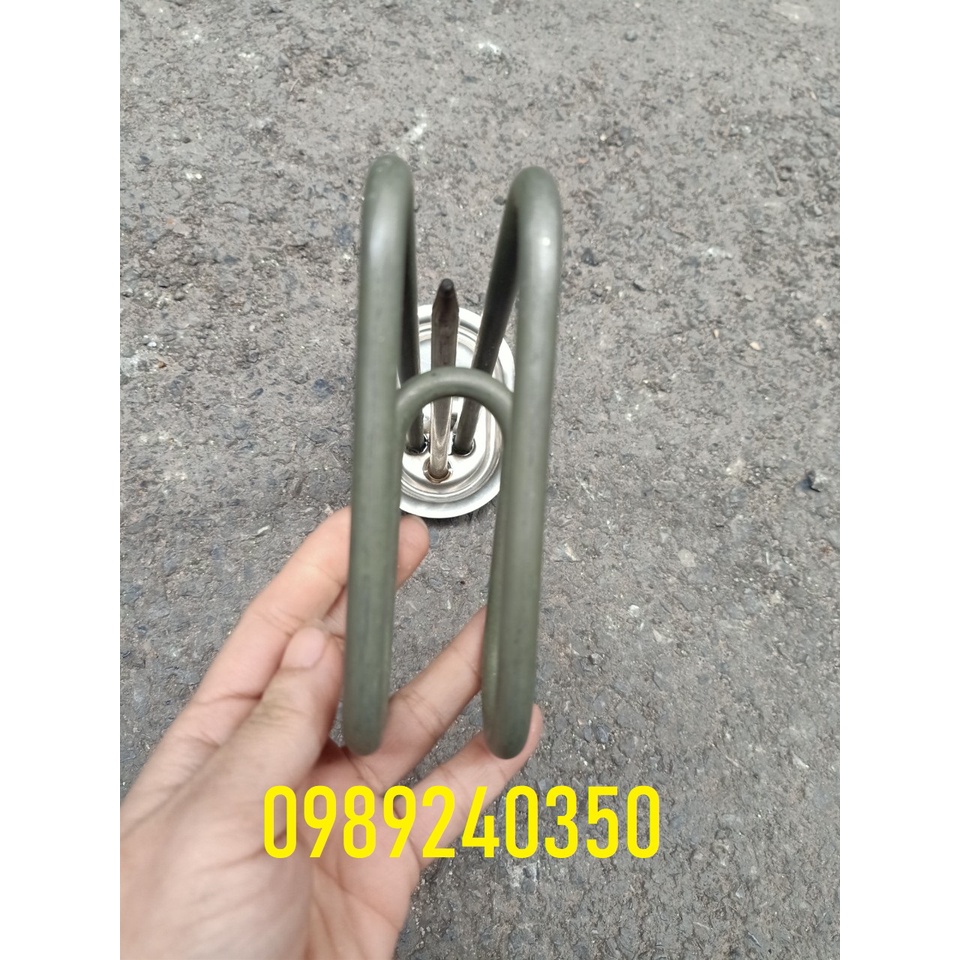 Sợi đốt bình nóng lạnh Ariston 15 lít, 30 lít đế bè chính hãng