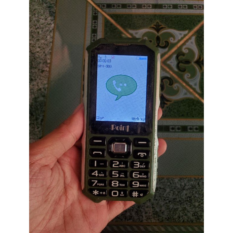 Điện thoại Point MK6 mỏng, pin dung lượng cao | BigBuy360 - bigbuy360.vn