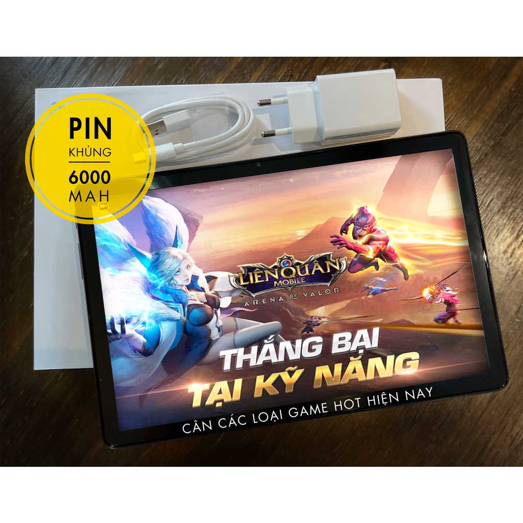 [Hoàn 200k Xu] Máy Tính Bảng Alldocube Smile X => Màn FullHD IPS Android 11,Tiger T610 8 Nhân, Ram 4/64G, 2 Sim Nghe Gọi | BigBuy360 - bigbuy360.vn