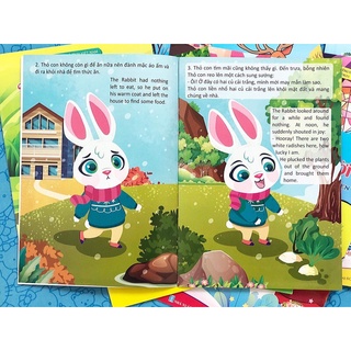 Combo 20.q cổ tích cho bé