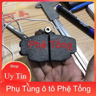 Bố thắng phanh trước Lifan 520