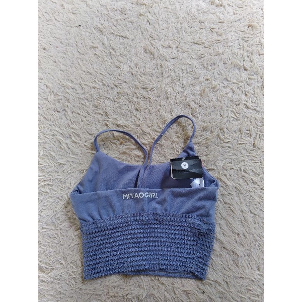 Pass áo croptop kiểu bra
