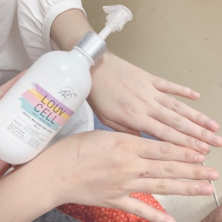 COMBO KEM DƯỠNG LOUV CELL