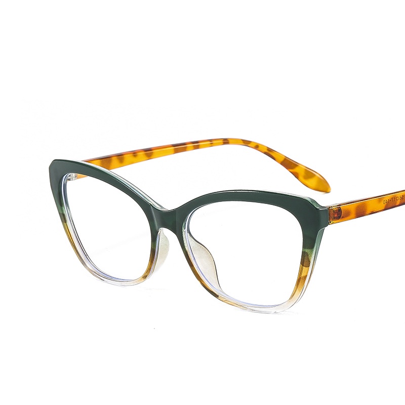 Kính Mát TR90 Chống Ánh Sáng Xanh Thời Trang Retro Cá Tính