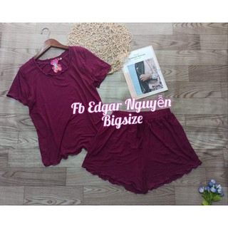 [Kèm Hình Thật] Sét đùi bèo bigsize
