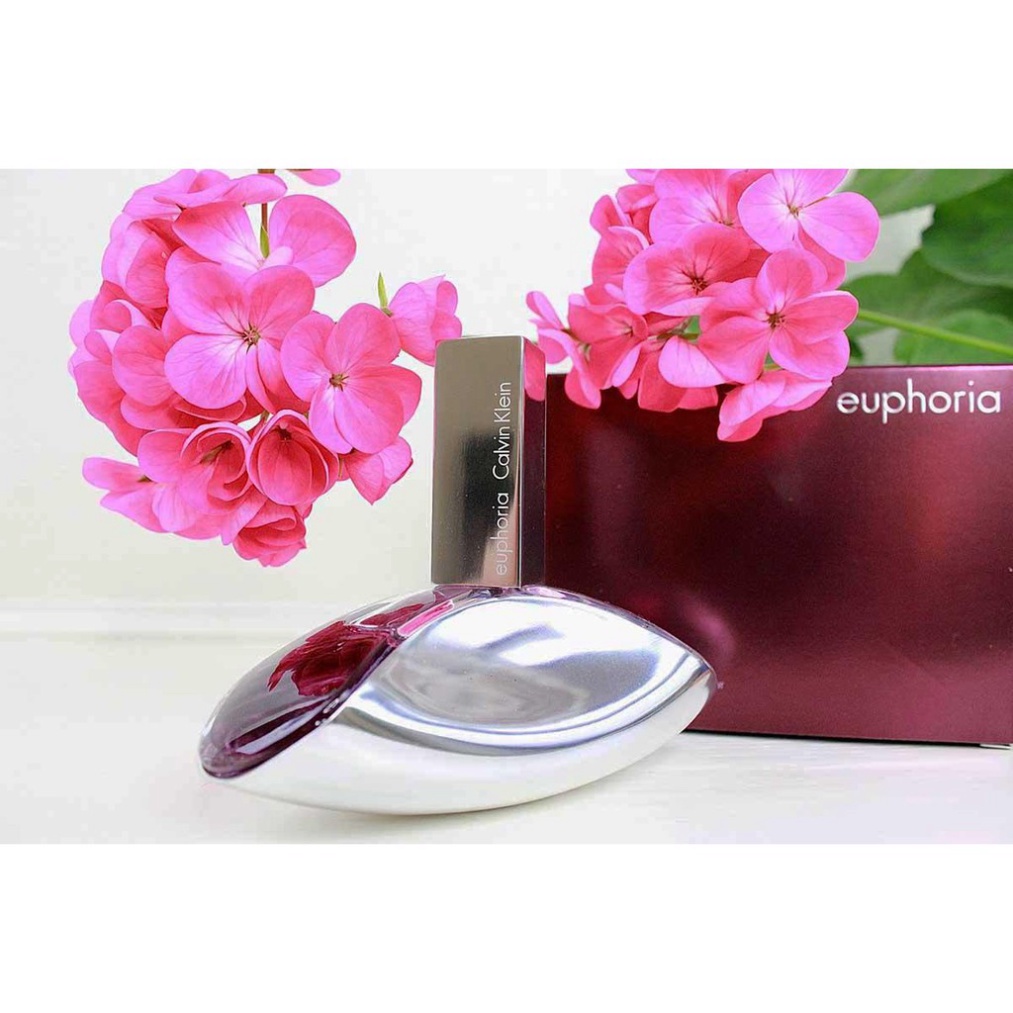 (100ml FULLBOX) Nước Hoa Nữ CK Euphoria
