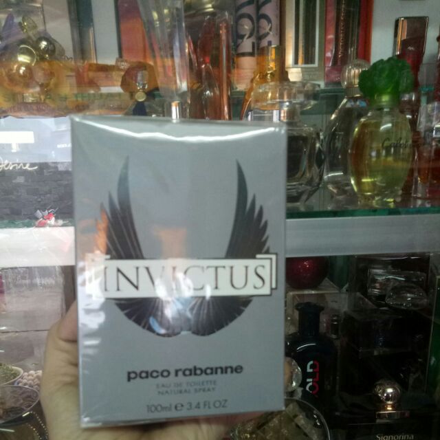 INVICTUS INTENSE FOR Men