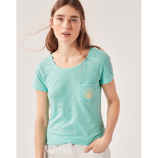 Áo thun cotton in hình G4p xuất xịn