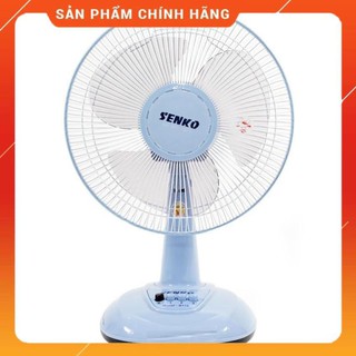 QUẠT BÀN SENKO B1213 Hàng chính hãng cao cấp - Bảo hành 12 tháng ♥️♥️