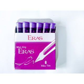 [Eras VN] MỰC ỐNG 2.6mm E111 (1H=6 ống mực)