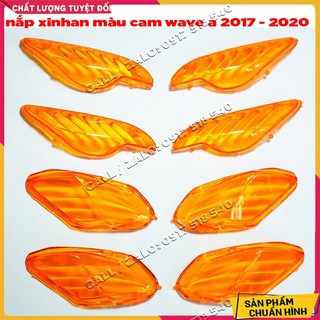 🥇 Nắp xinhan cam Wave A 2017 - 2020 ( giá 1 cặp trước ,sau ) 🥇
