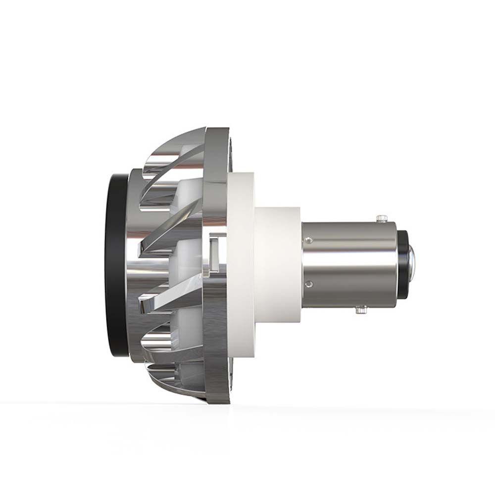 Đèn Pha NICKOLAS Mắt Thiên Thần Nhiều Màu Sắc Thông Dụng Gắn Đuôi Xe Máy