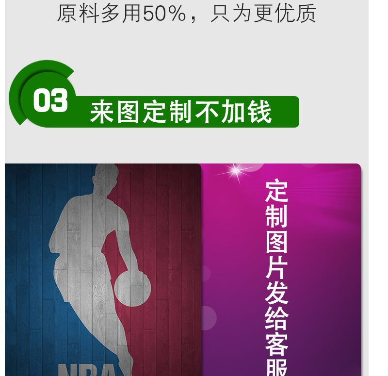 NBA Áo Thun Nam Ngắn Tay Cổ Tròn Thời Trang