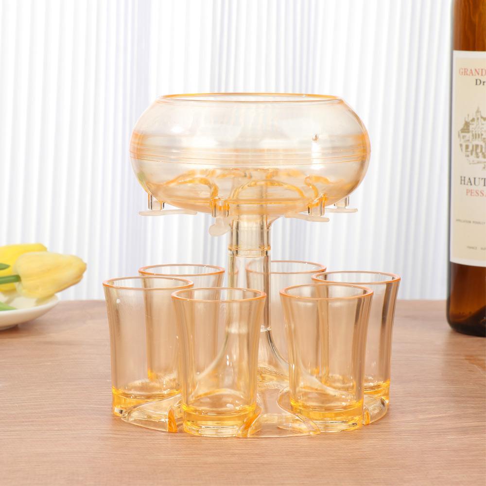 Giá Đỡ Chai Rượu Vang Tiện Dụng Cho Nhà Bếp