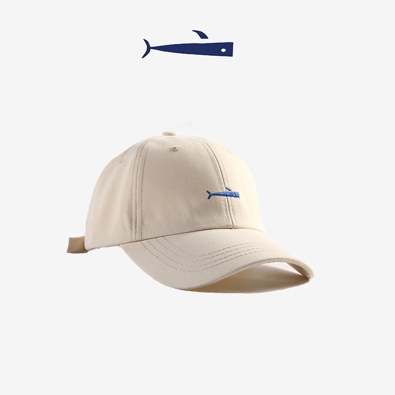 Mũ Lưỡi Trai Thêu Chữ Thoải Mái Thời Trang Cho Học Sinh