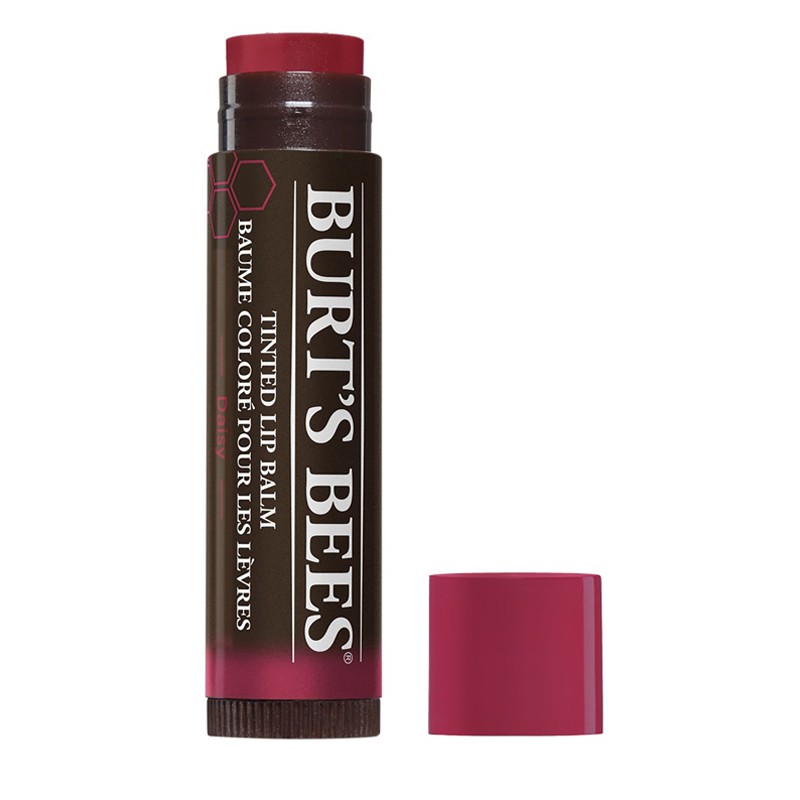 Son dưỡng môi có màu Burt's Bees Tinted Lip Balm nhiều mùi, 4.25g