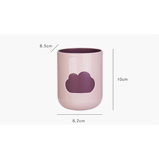 Cốc đánh răng/cốc uống nước cao cấp