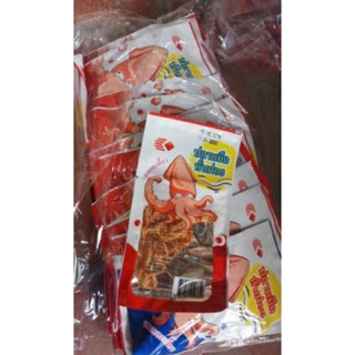 Bịch 30 gói mực khô thái lan( sỉ đồ trẻ em)