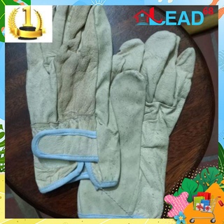 Găng tay da hàn, găng tay da lao động, găng tay  (Shop uy tín)