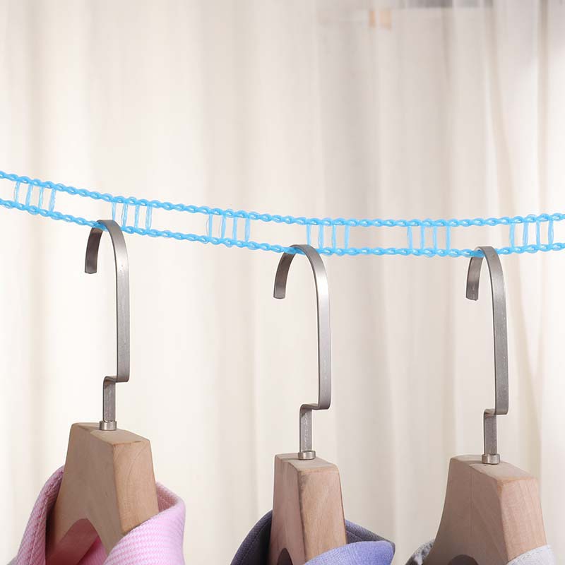 Dây Phơi Đồ Quần Áo Có Lỗ Móc Loại Dài 5m
