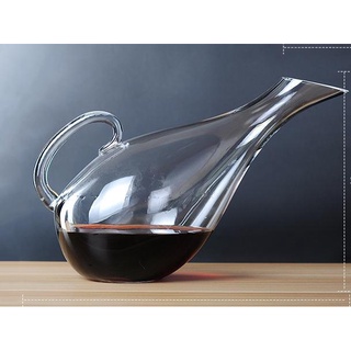 Decanter rượu vang - Bình thở vang MS 011