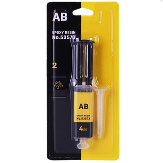 Keo resin dán đồ AB đa chức năng 4ml