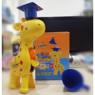 Vòng xoay nước hươu cho bé