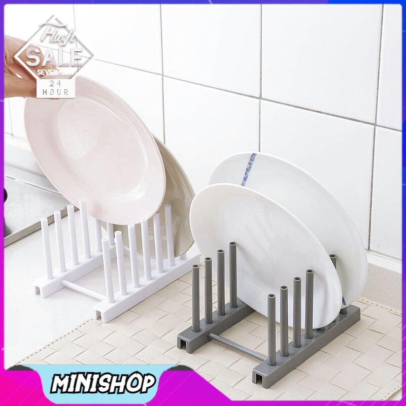 Kê Úp Đĩa, Nắp Vung Model MINISHOP H171