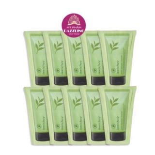 Sample Sữa Rửa Mặt Innisfree minisize 3ml