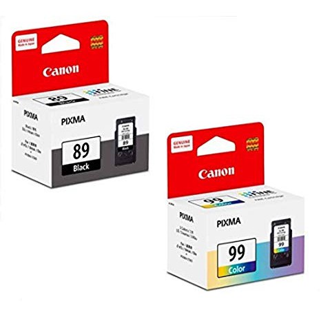 [Mã ELMS5 giảm 7% đơn 300K] Mực in Canon CL-99 dùng cho máy Canon E560 - mực màu