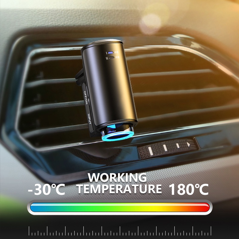 Máy Khuếch Tán Tinh Dầu Thông Minh Không Dây Cho Xe Hơi | BigBuy360 - bigbuy360.vn