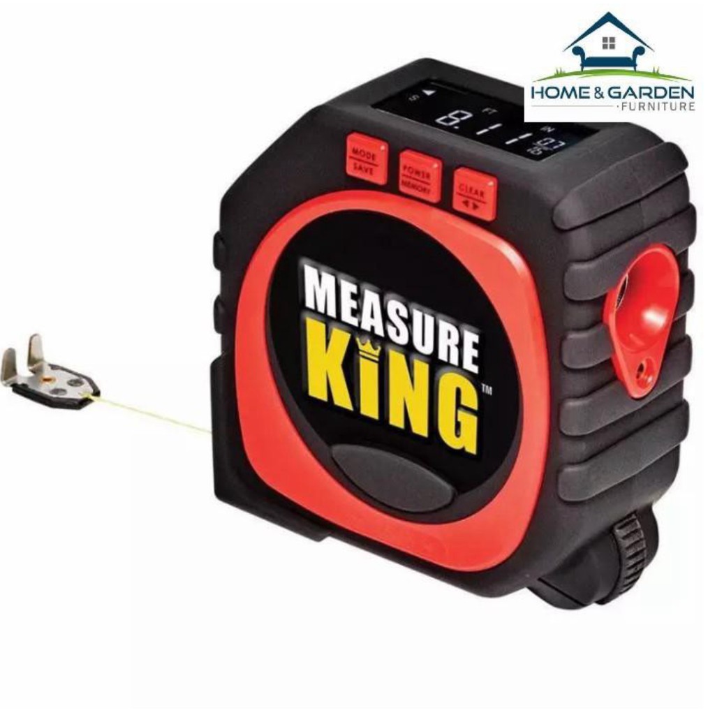 Thước Đo Đa Năng Kỹ Thuật Số 3 Trong 1 Measure King 