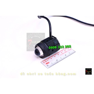 Đèn trợ sáng [HÀNG CHUẨN] bi mini siêu sáng D2