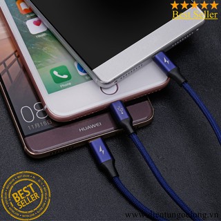 Cáp USB type-C ra Lightning Baseus Rapid Series
