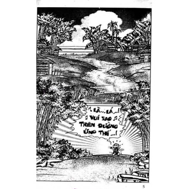 Sách Thần Đồng Đất Việt 24 - Bài Toán Lộ Phí