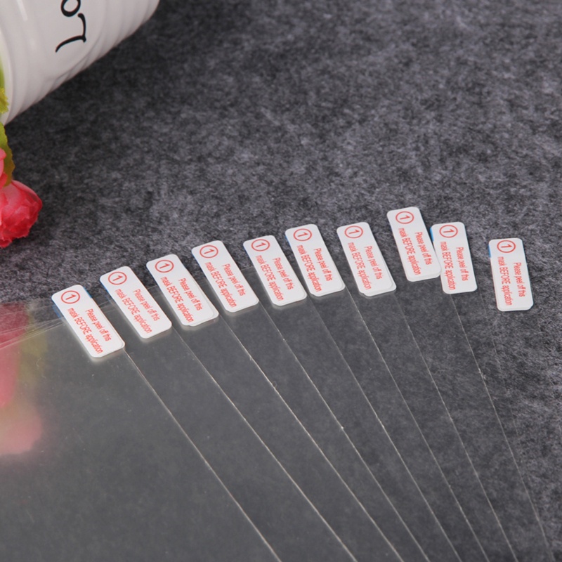 Bộ 10 Miếng Dán Khổ A4 Chống Thấm Nước Tiện Dụng Cho Máy In