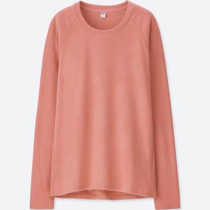 Áo giữ nhiệt Uniqlo dày dặn vợt sale 50 % Nhật