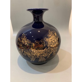 BÌNH HÚT LỘC phong thủy cao 22cm