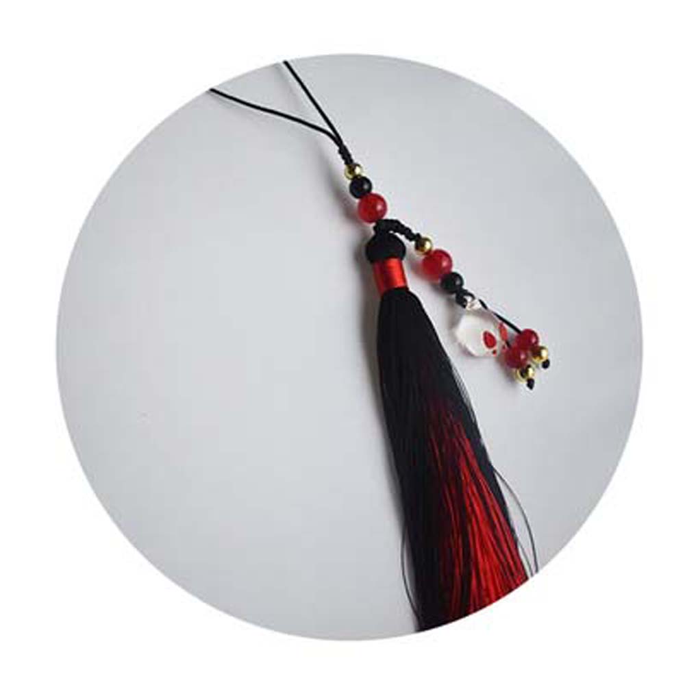 Móc Khóa Hình Thỏ Dễ Thương Treo Trang Trí Túi Xách Hóa Trang Chen Qing Ling Lan Wangji Nhiều Màu Sắc | BigBuy360 - bigbuy360.vn