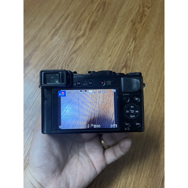 máy du lịch panasonic lx100 siêu ngầu | BigBuy360 - bigbuy360.vn