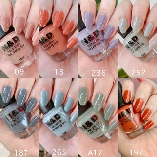 Sơn móng tay ND 16ml