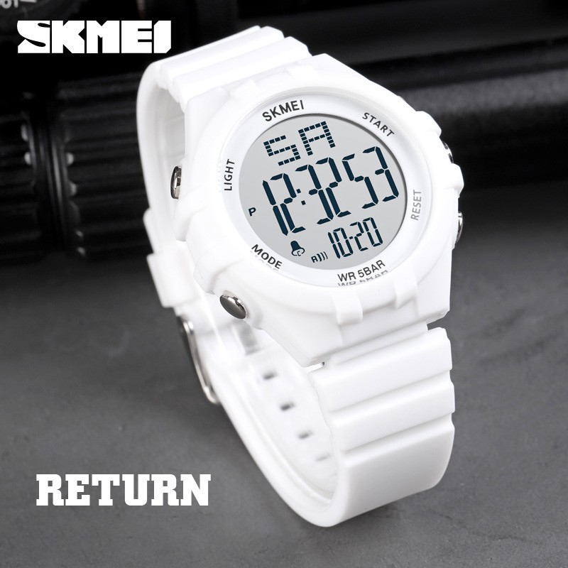 Đồng Hồ Thể Thao Thông Minh Skmei 1715 Có Nút Bấm Chống Thấm Nước Cho Bé | BigBuy360 - bigbuy360.vn