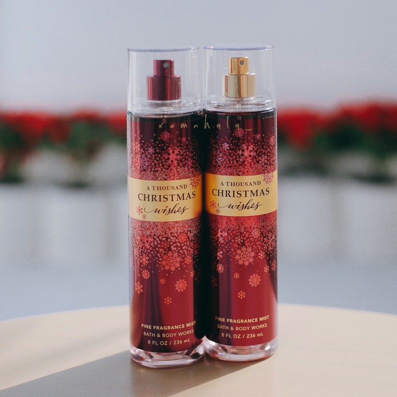 BODY MIST - Xịt thơm A Thousand Wishes | BigBuy360 - bigbuy360.vn