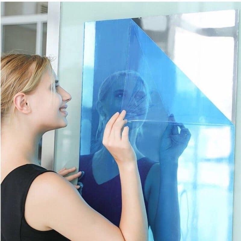Gương dẻo dán tưởng kích thước 50*100cm