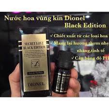 Nước hoa vùng kín DIONEl