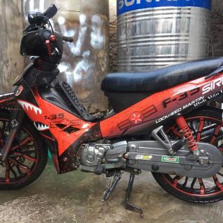 Mâm KUNI YAMAHA PHANH ĐĨA CỰC CHẤT